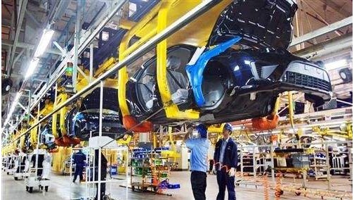 马自达在华销量骤减，前10月下滑4.2%