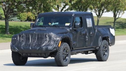 更名角斗士！Jeep2020款全新越野车回归正统！