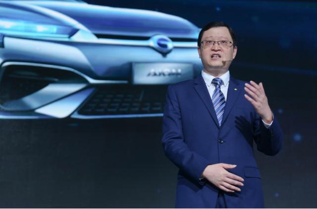广汽新能源Aion S首发亮相！续航超600km开启纯电次世代！