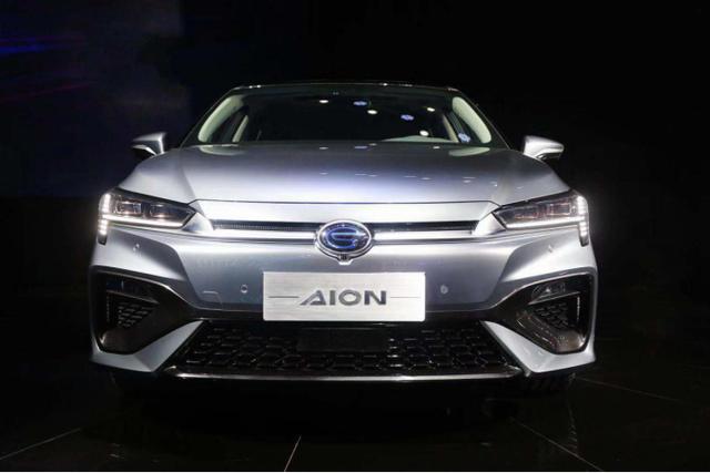 广汽新能源Aion S首发亮相！续航超600km开启纯电次世代！