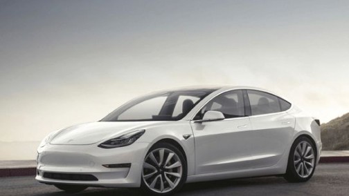 特斯拉在华接受Model 3预订 在华起价58.8万元