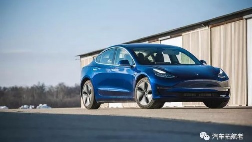 Tesla市值超过600亿美元，首次超过BMW！