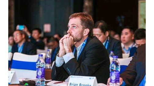 美国海湾运输署规划、环境和项目开发部创新和功能部副主任BrianBrooke——2018国际汽车只能共享出行大会速记