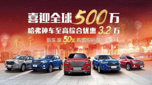 这么霸气？新哈弗H6 Coupe实力升级，更享年末钜惠