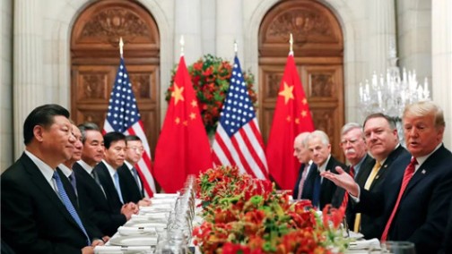 中美贸易战休战，但中国车市仍将暴跌两位数