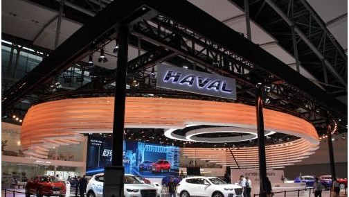 抢占行业“智高点”哈弗SUV2018彰显向上实力
