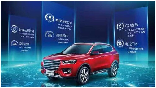 满足更高品质需求 哈弗2018产品革新引领SUV市场