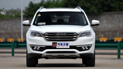 2018年销量超4万辆 捷途将推新能源车