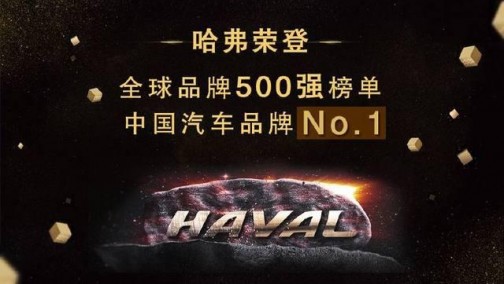 初心不改 砥砺前行 2018，厉害了我的哈弗！
