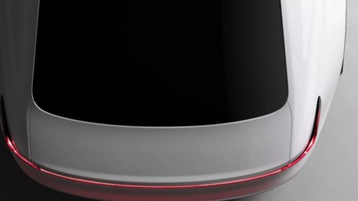 新款Polestar 2车型纯电动车照片及部分参数曝光