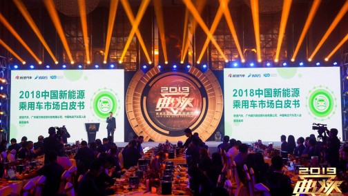 《2018中国新能源乘用车市场白皮书》发布