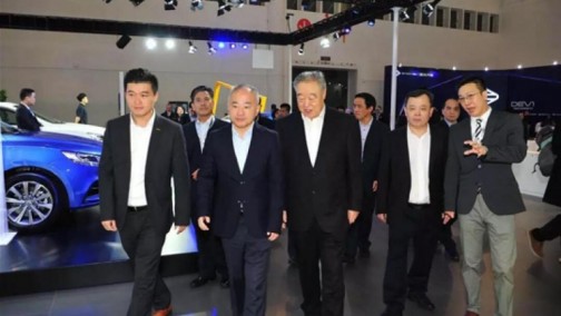 2019（首届）海口国际新能源汽车展览会圆满闭幕