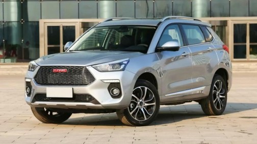 拼的就是硬实力 看新哈弗H6Coupe如何让合资褪去“光环”