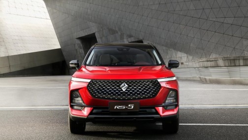 定位更高端 宝骏汽车发布钻石标