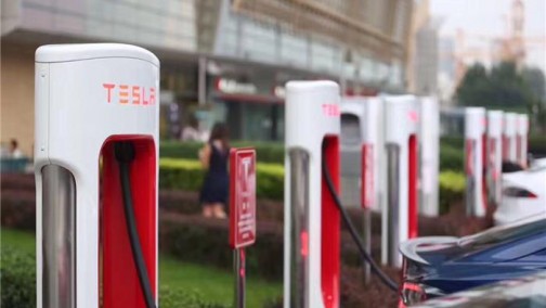 特斯拉提高全球充电价格