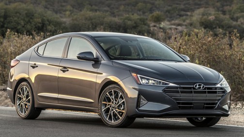 北京现代领动热销18.8万辆 暴涨53.4%/年内推"电动版"