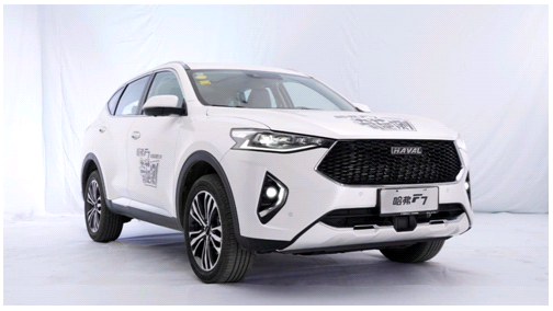 这届测试官给力！哈弗F7奇葩测完美收官