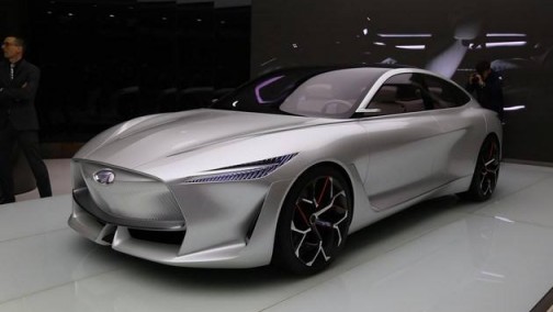 NAIAS2019:日产、英菲尼迪、雷克萨斯在底特律展示概念车