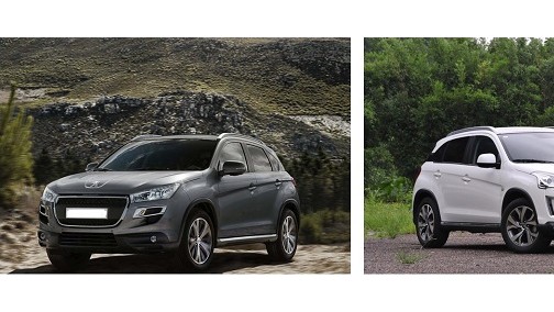 因驻车制动中心轴问题 神龙召回进口雪铁龙C4 Aircross和标致4008共9305辆