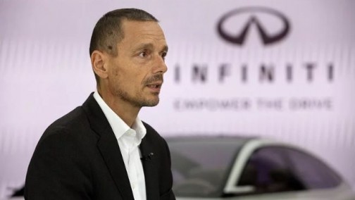 戴森任命前宝马和英菲尼迪高管负责电动汽车业务