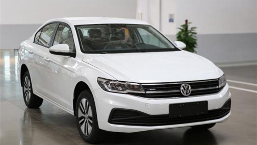 纯电动一汽-大众e-Bora申报图曝光 电池来自宁德时代