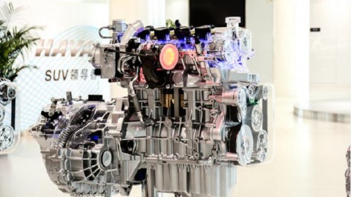 技术创新造就硬实力 哈弗荣耀2018 开辟全球发展主航道