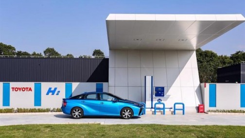 氢燃料电池汽车&ldquo;十城千辆&rdquo;计划或推出