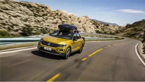 夯实SUV产品矩阵 一汽-大众开启新能源元年