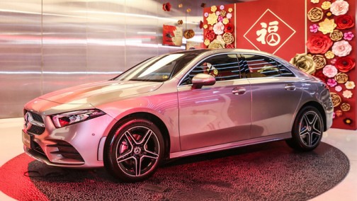 奔驰在华上牌数超66万辆！ 年内将推15款新车