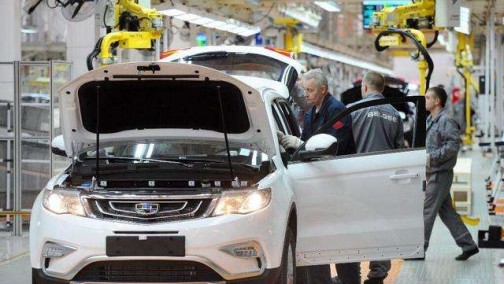 领克或2020年在欧洲设经销商