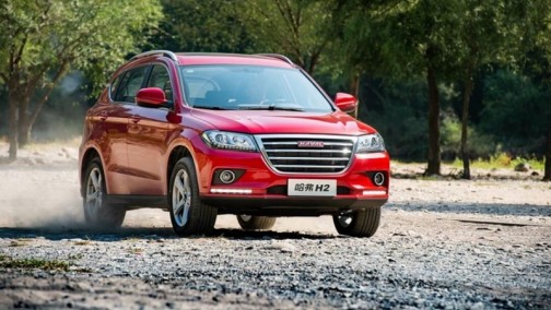 年销10.5万辆！2018年哈弗H2展现强者风范