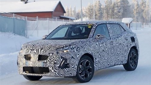 标致3008 PHEV谍照曝光 将于今年年底亮相