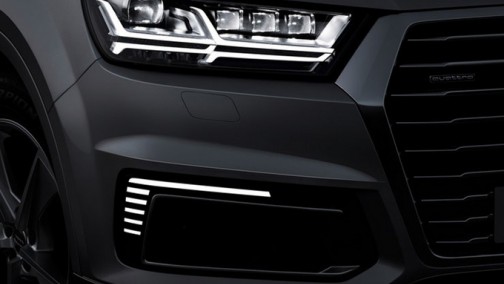 奥迪Q7大SUV将推新款 搭3.0T发动机/年内上市