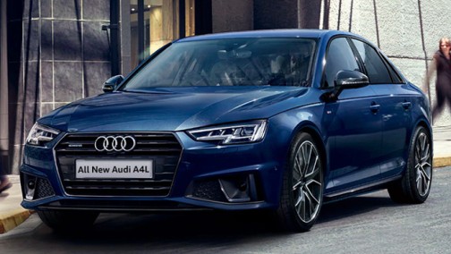 奥迪A4L销量大涨21.3%-超1.5万辆 现优惠10万元