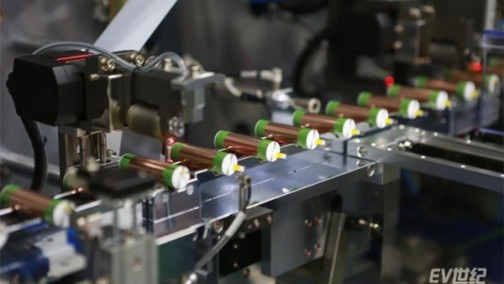 特斯拉年底投产Model 3 国内圆柱电池能否凭此&ldquo;逆袭&rdquo;