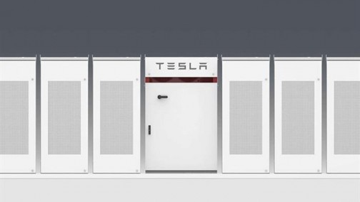 大众将在美国充电站使用特斯拉储能电池