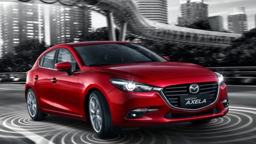 长安马自达1月销量涨31.4% 昂克赛拉破万增24%