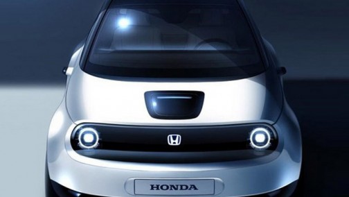 本田首款纯电动轿车 3月发布/内饰配五块大屏