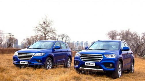 高品质精品小型SUV，哈弗H2值得拥有