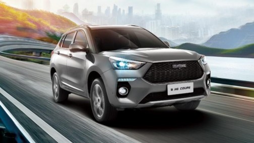 好看好开又安全 年轻人就应该买这样的SUV