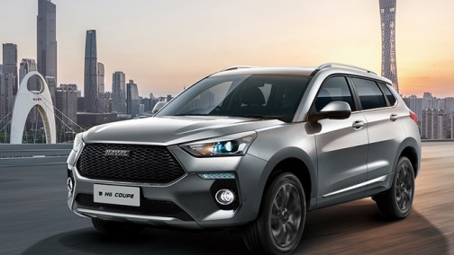 起售价降2.3万！哈弗新轿跑SUV开卖 配置大增