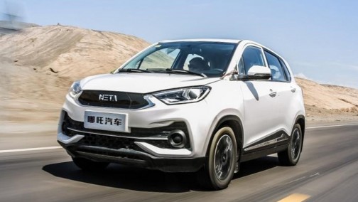 合众新能源将发布3款新车 纯电跨界SUV年内上市