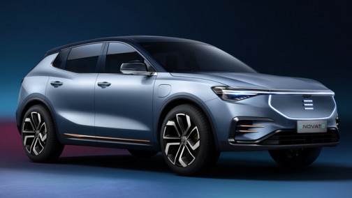 天际汽车豪华纯电SUV年底交付 打造2大&ldquo;极致&rdquo;