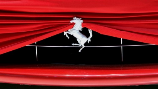 超越488 法拉利混动超跑信息曝光