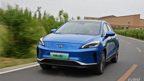 升级版帝豪GSe三季度上市：电池能量密度超180Wh/kg