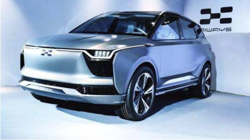 爱驰将收购陆风汽车50%股份，付强终于要拿到准生证