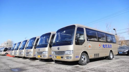 百余台宇通T7成功交付，宇通客车迎来新年开门红