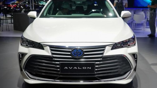 亚洲龙入华是一汽丰田的自我颠覆？