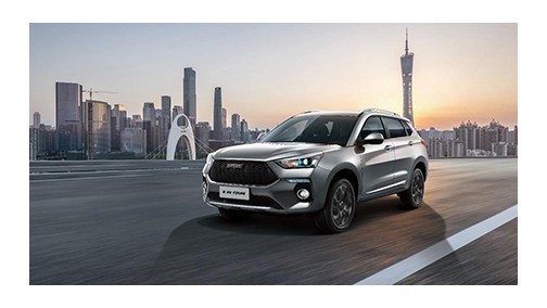 AI加成更好玩 新哈弗H6 Coupe智联版够聪明！