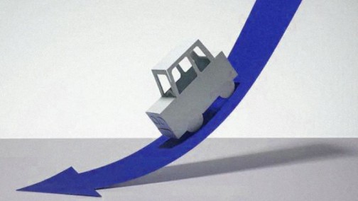 下滑下滑，是魔鬼的步伐，中汽协数据证实1月开门红纯属误会